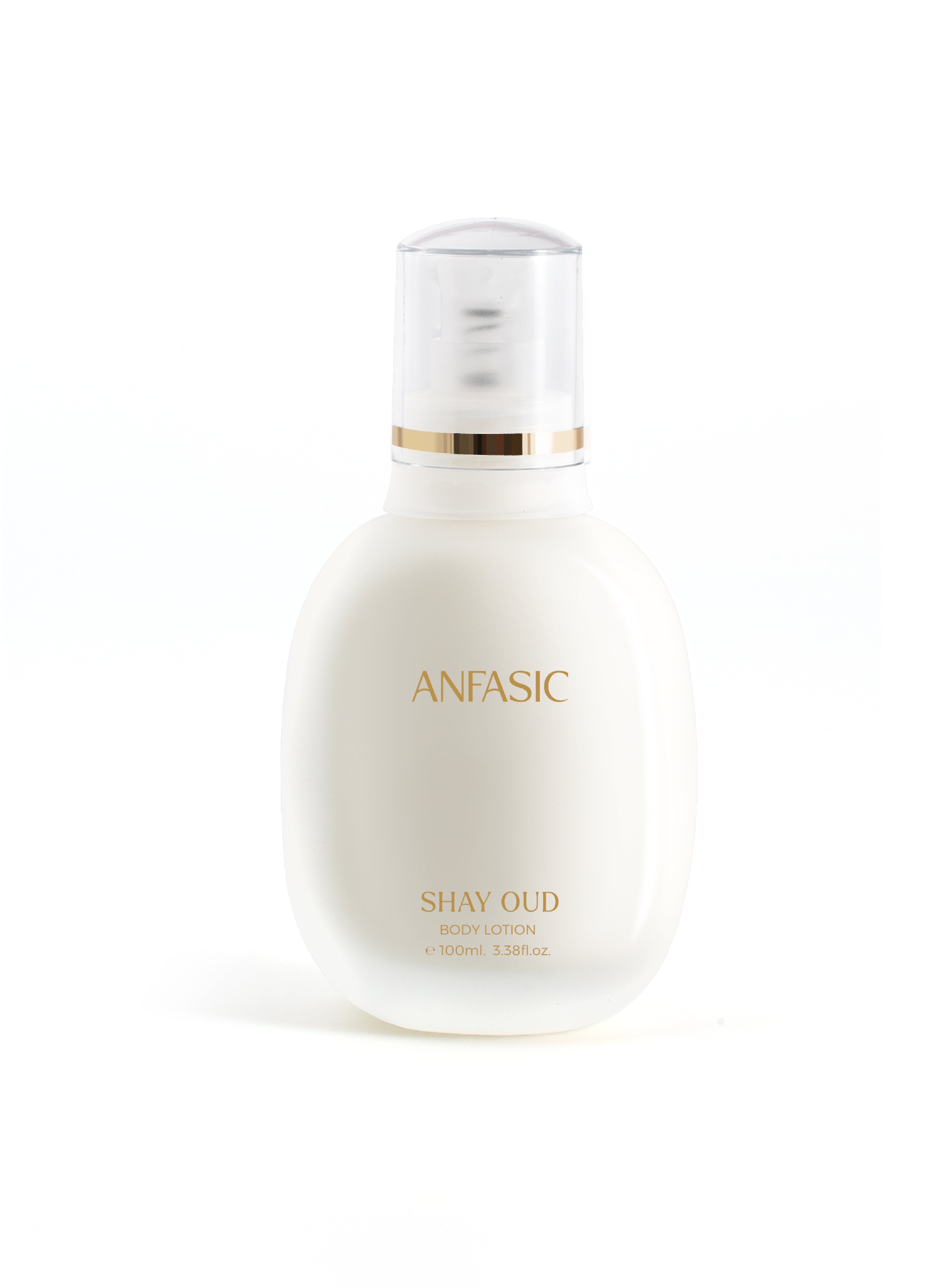 SHAY OUD BODY LOTION