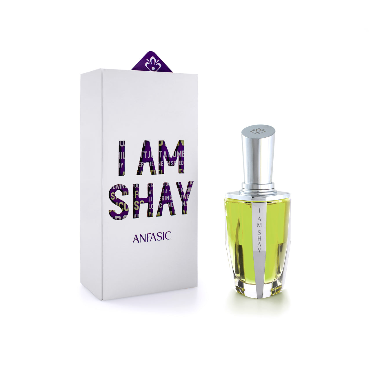 I AM SHAY PERFUME