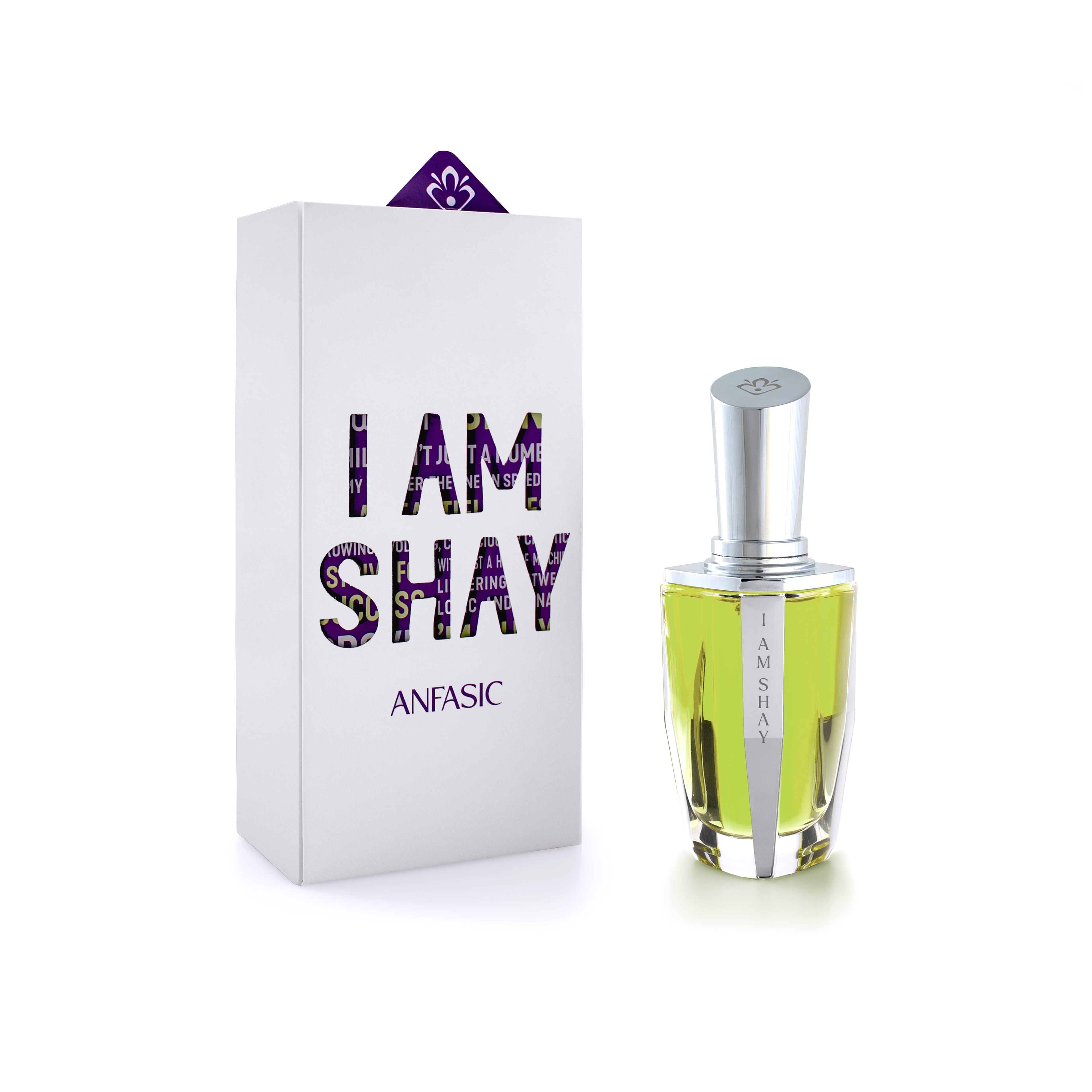I AM SHAY PERFUME