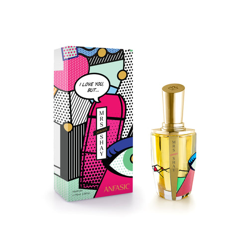 MRS. ALWAYS SHAY PERFUME