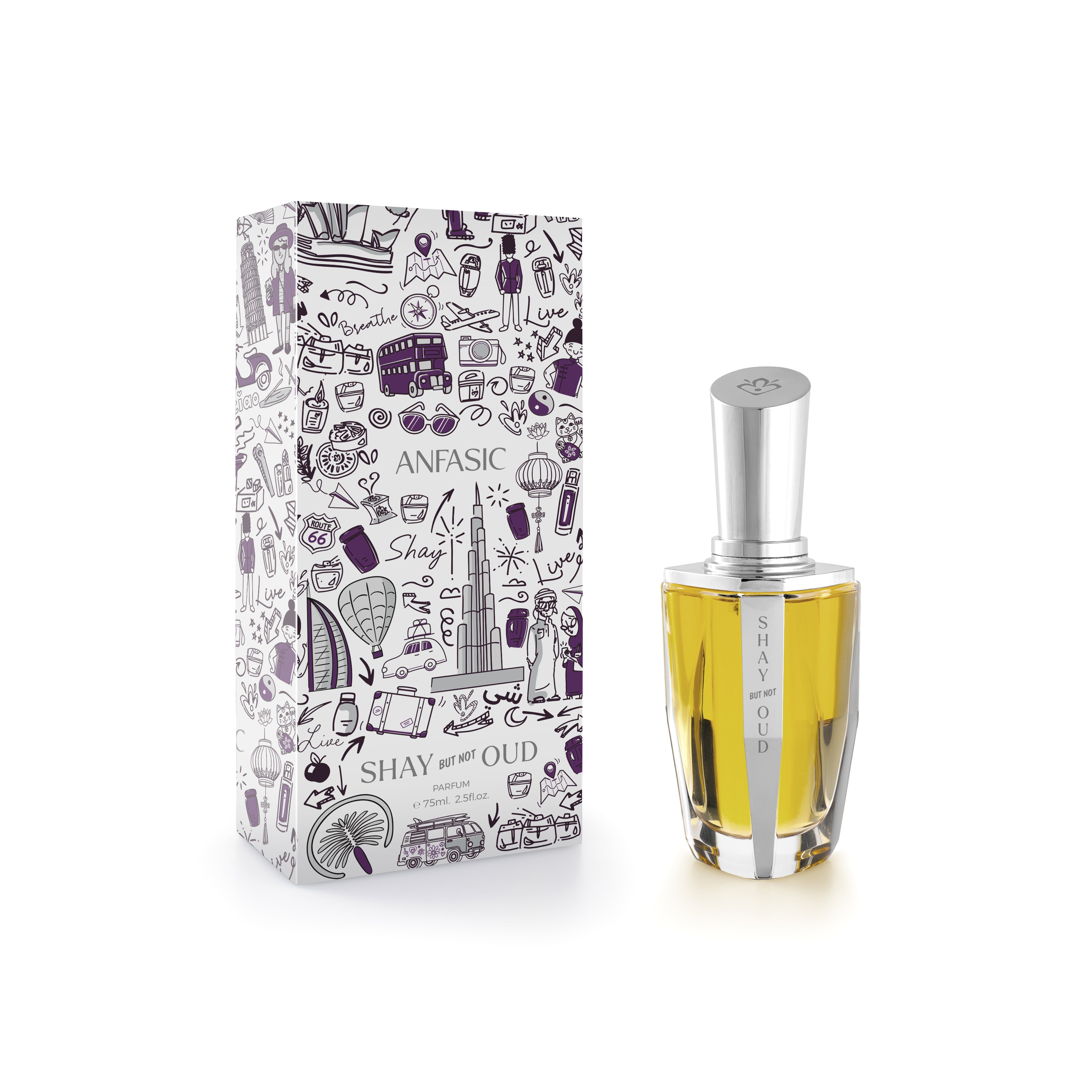 SHAY BUT NOT OUD PERFUME