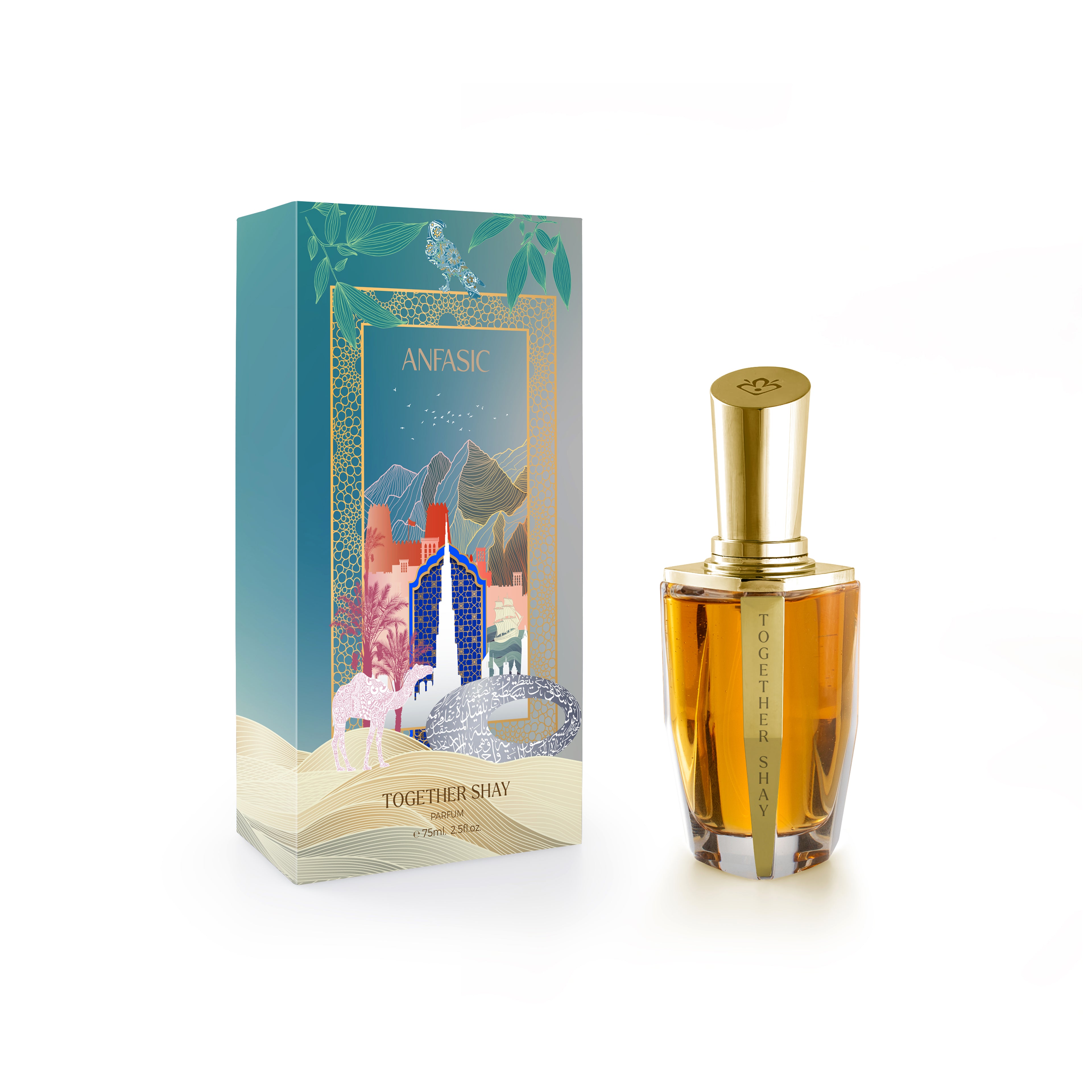 TOGETHER SHAY PERFUME